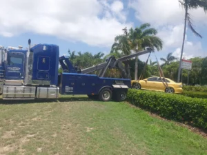 Towing townsville