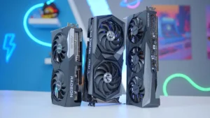 Budget GPUs for gaming