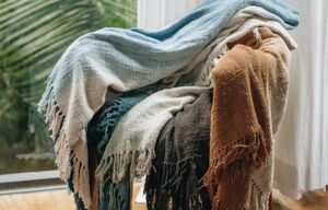 Artisan Throw Blankets Dubai