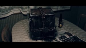 horror mystery box